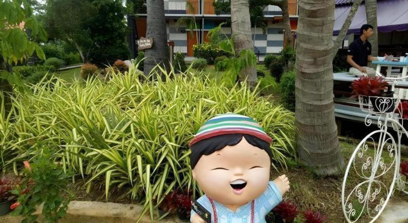 Baan Pran Boutique Resort Хуа Хин Экстерьер фото