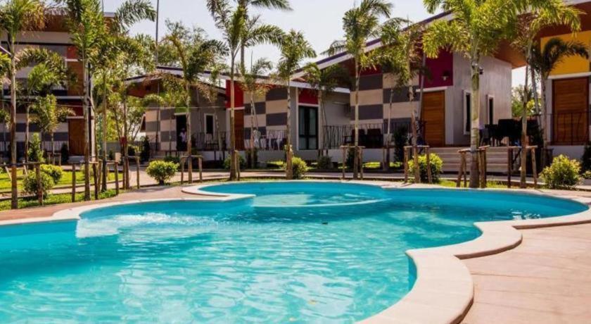 Baan Pran Boutique Resort Хуа Хин Экстерьер фото