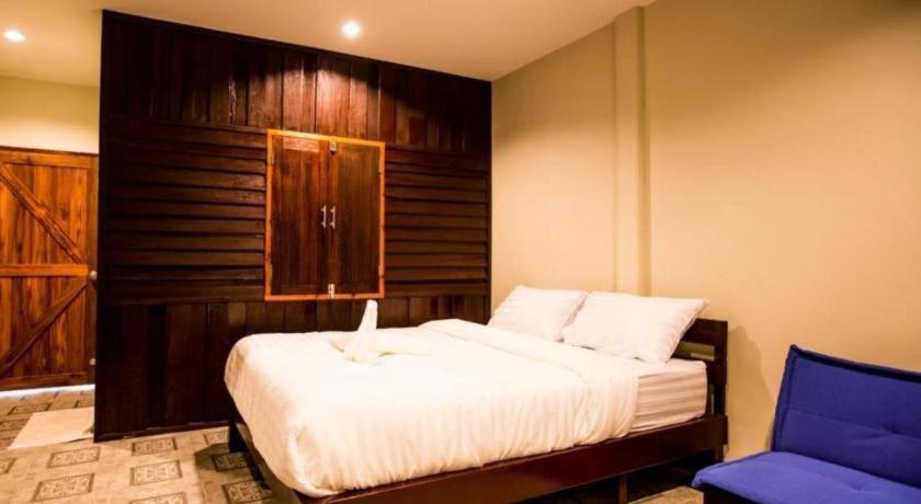 Baan Pran Boutique Resort Хуа Хин Экстерьер фото