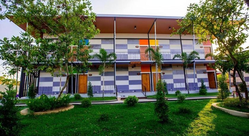 Baan Pran Boutique Resort Хуа Хин Экстерьер фото