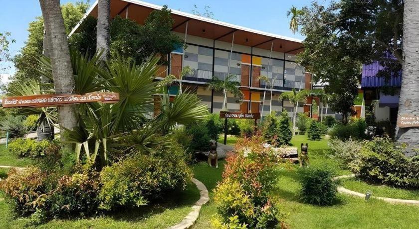 Baan Pran Boutique Resort Хуа Хин Экстерьер фото
